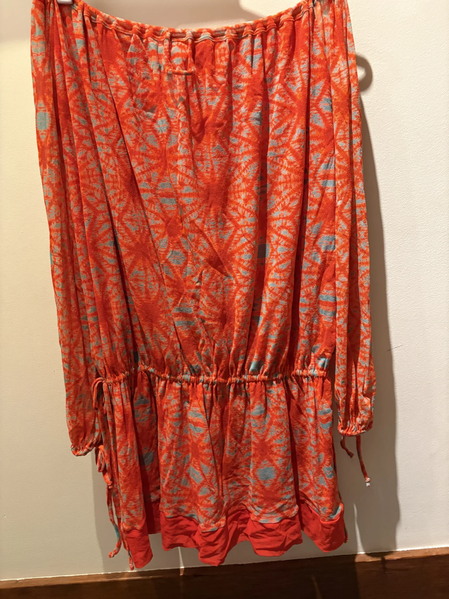 Image for Robe/tunique Jean Paul Gaultier Soleil - vintage