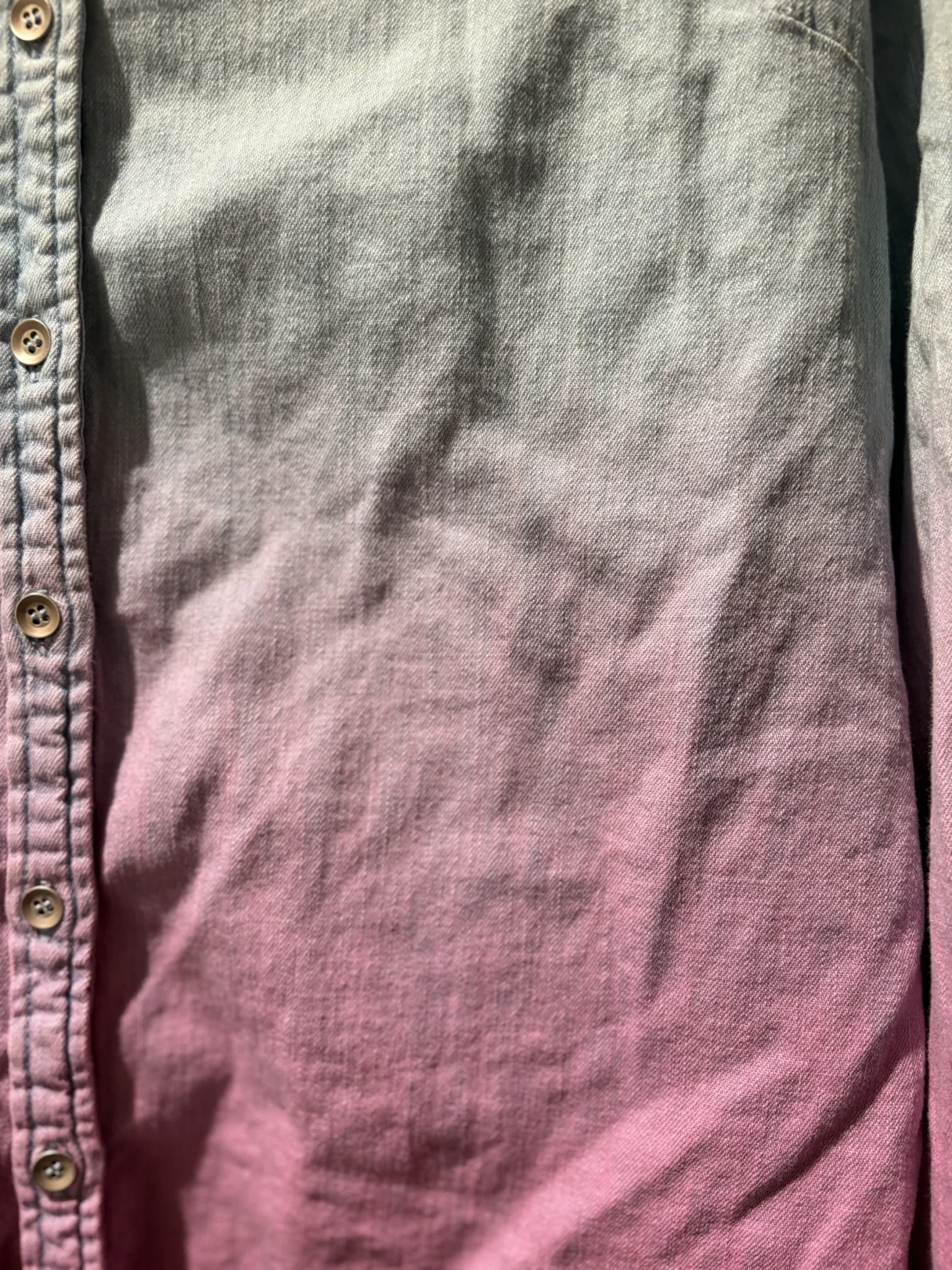 Image for Chemise boutonnée FDJ – French Dressing Jeans