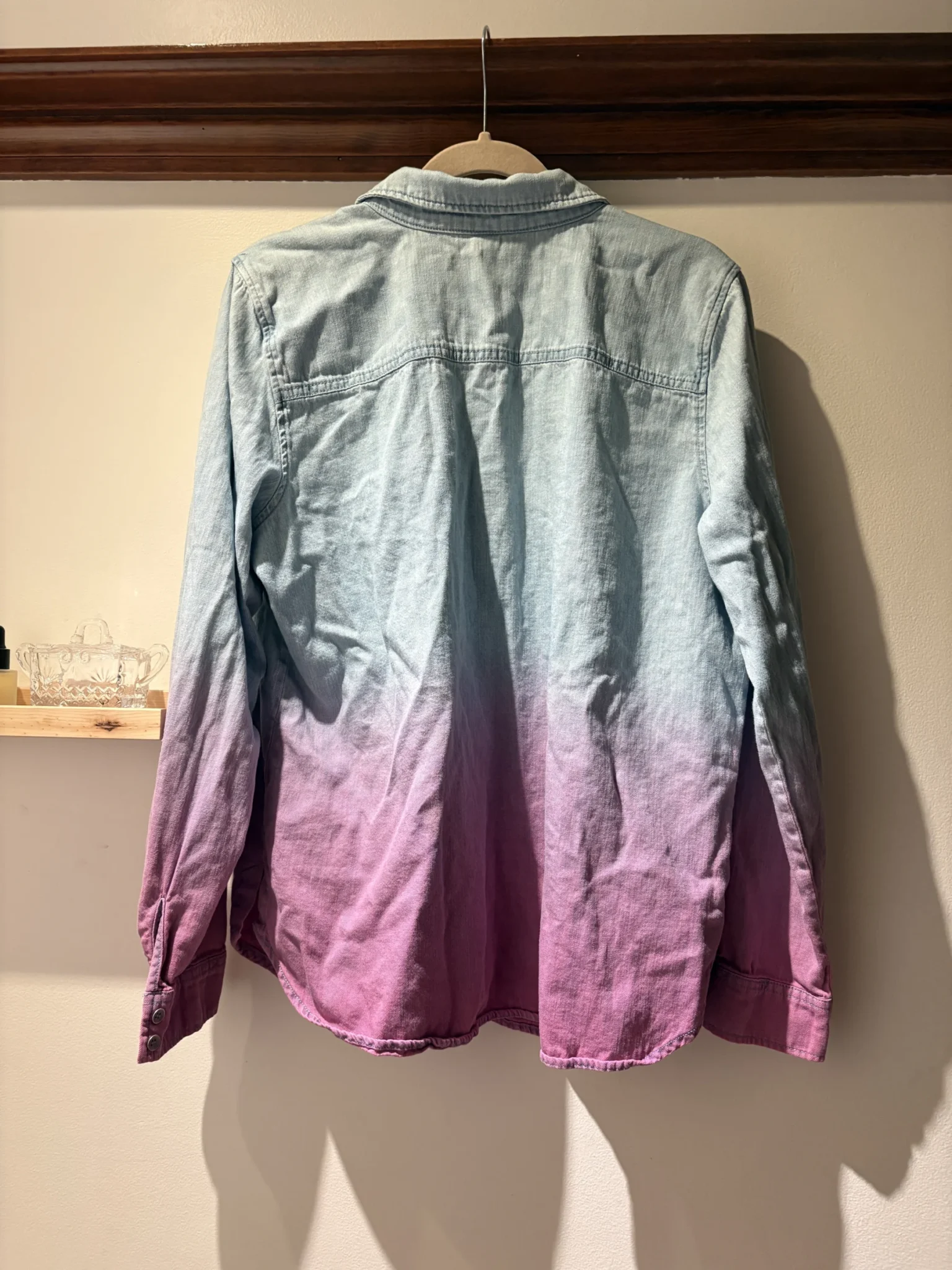Image for Chemise boutonnée FDJ – French Dressing Jeans