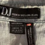Thumbnail for Chemise boutonnée FDJ – French Dressing Jeans