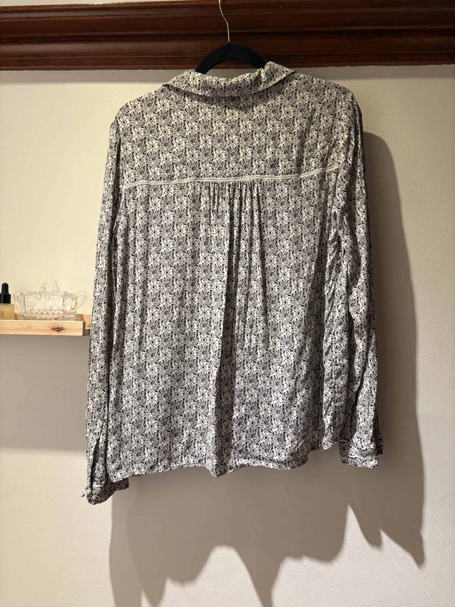 Image for Chemise Caroll Paris, taille 40