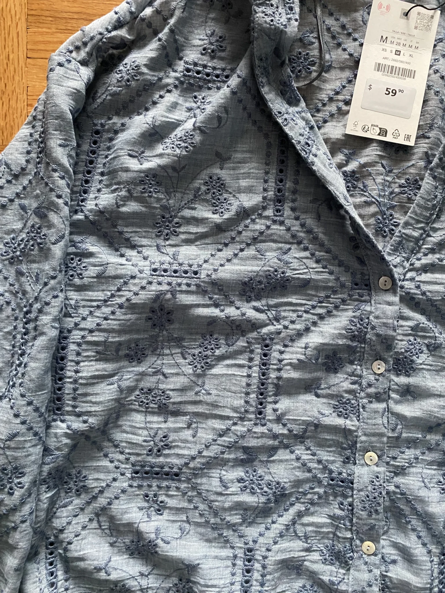 Image for Chemise Zara