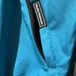 Thumbnail for Veste coupe-vent vintage Helly Hansen Silmond – turquoise – années 90