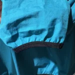 Thumbnail for Veste coupe-vent vintage Helly Hansen Silmond – turquoise – années 90