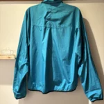 Thumbnail for Veste coupe-vent vintage Helly Hansen Silmond – turquoise – années 90