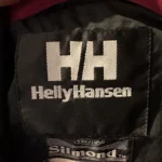 Thumbnail for Veste coupe-vent vintage Helly Hansen Silmond – turquoise – années 90