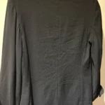 Thumbnail for Blazer vintage Louis Féraud – noir – taille US 12 / EU