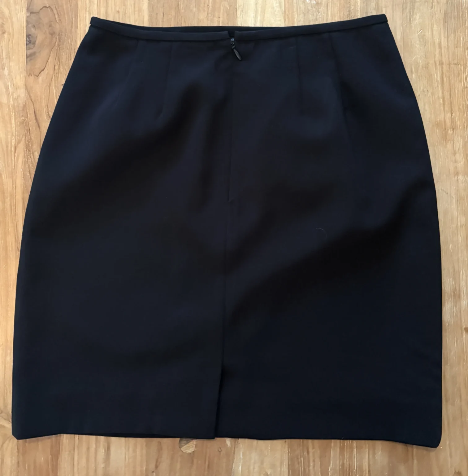 Image for Jupe crayon noire Kasper Petite – taille 2P