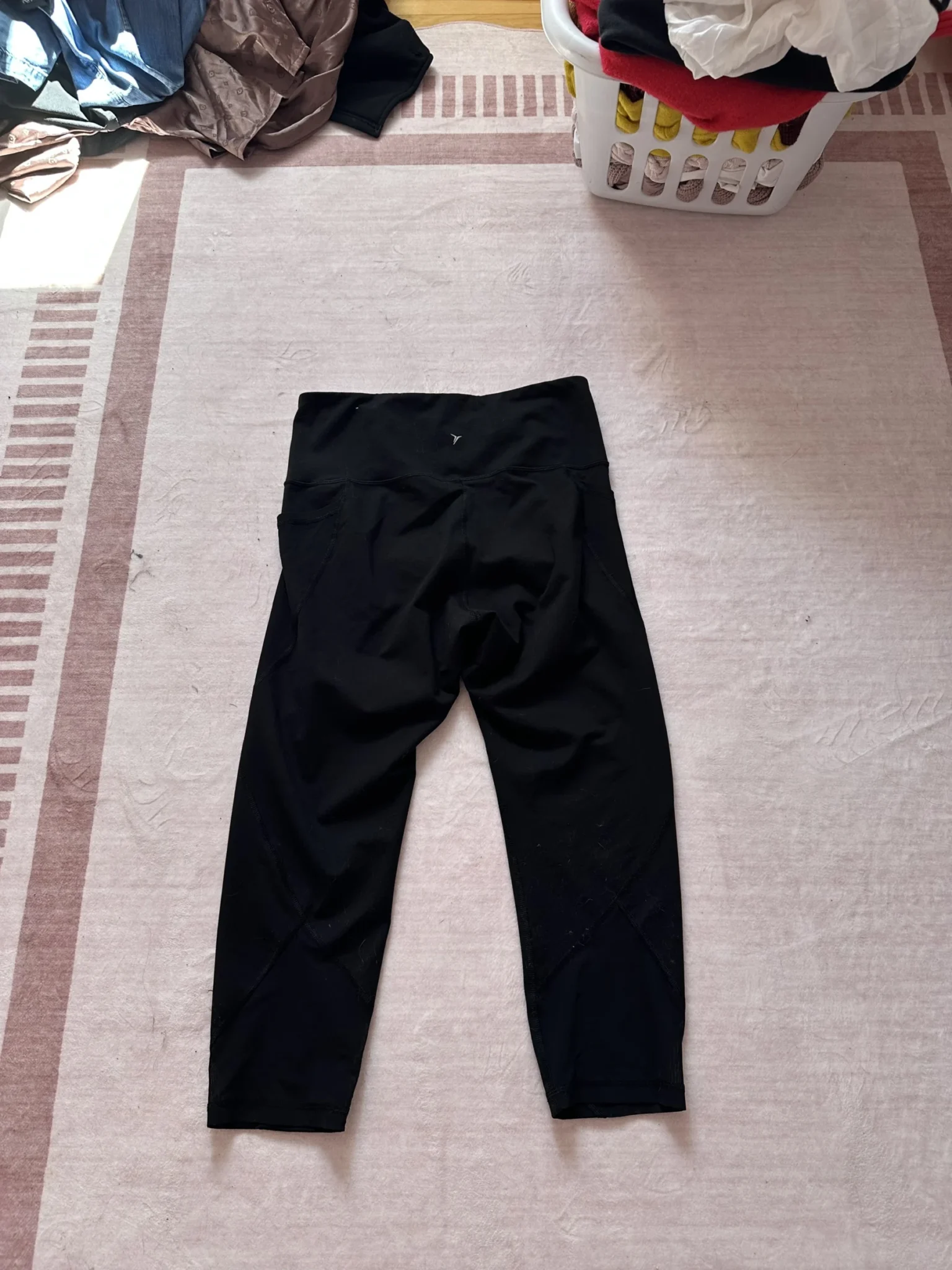 Image for 3/4-length leggings