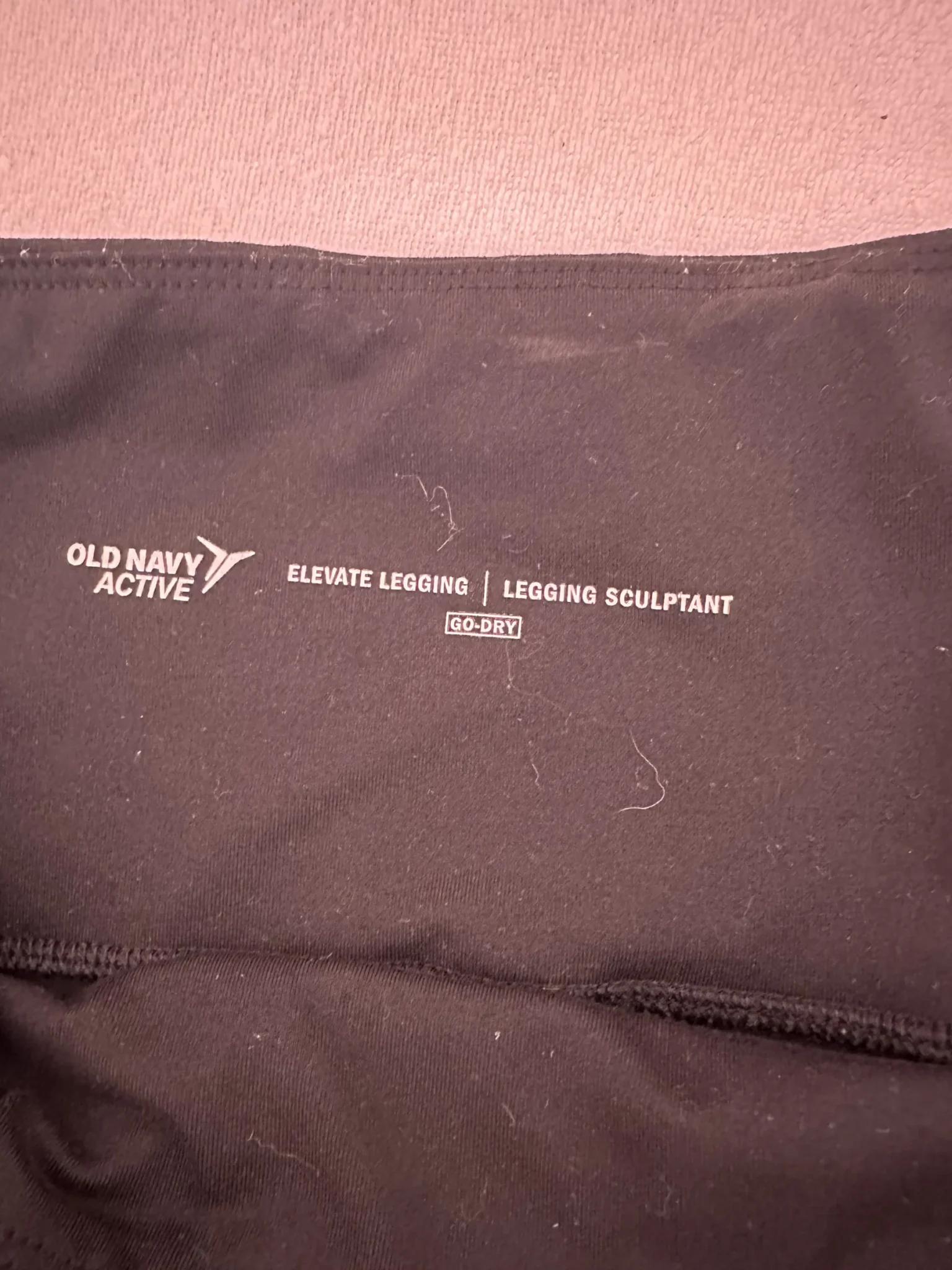 Image for 3/4-length leggings