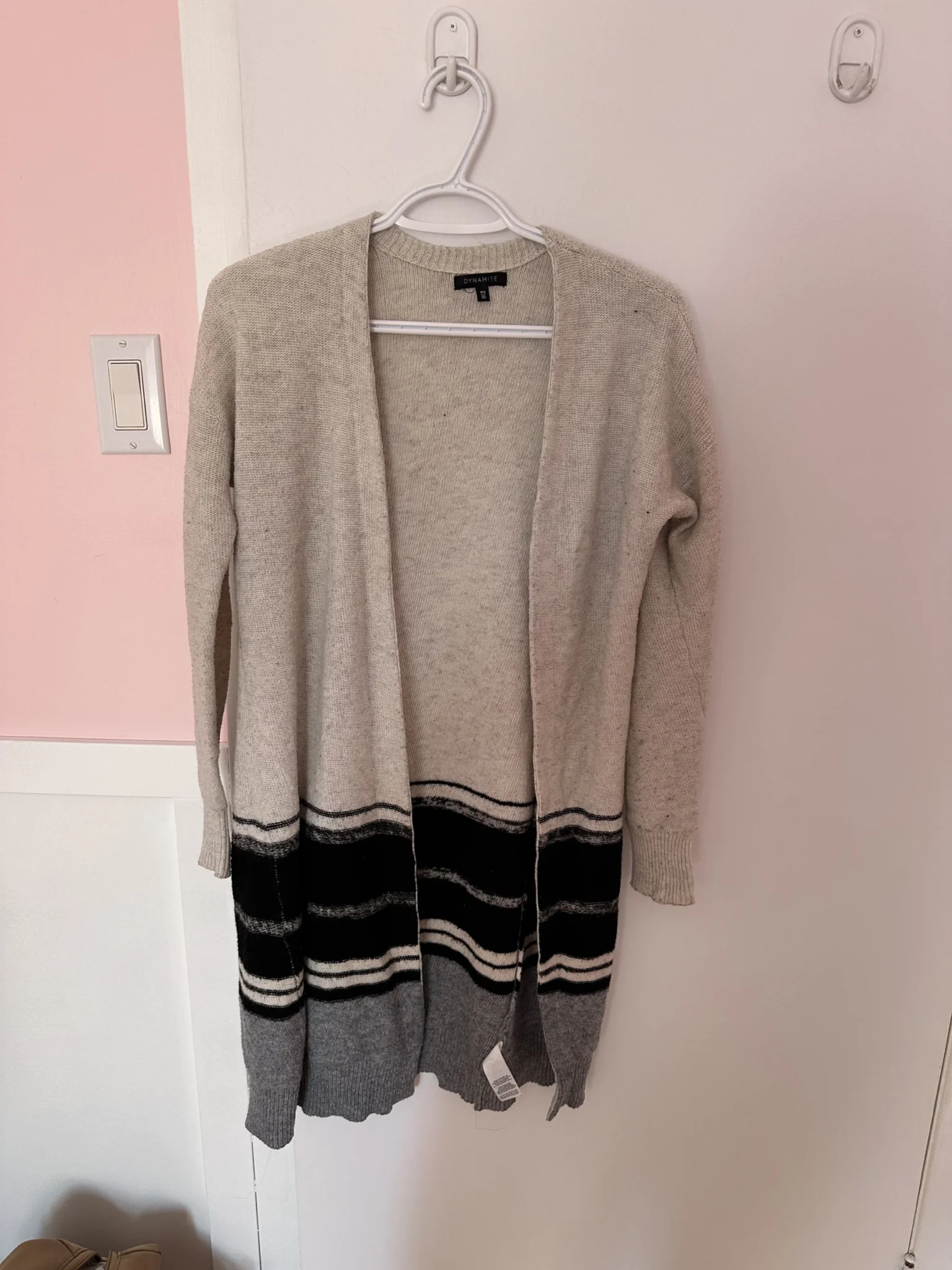 Featured image for Long cardigan