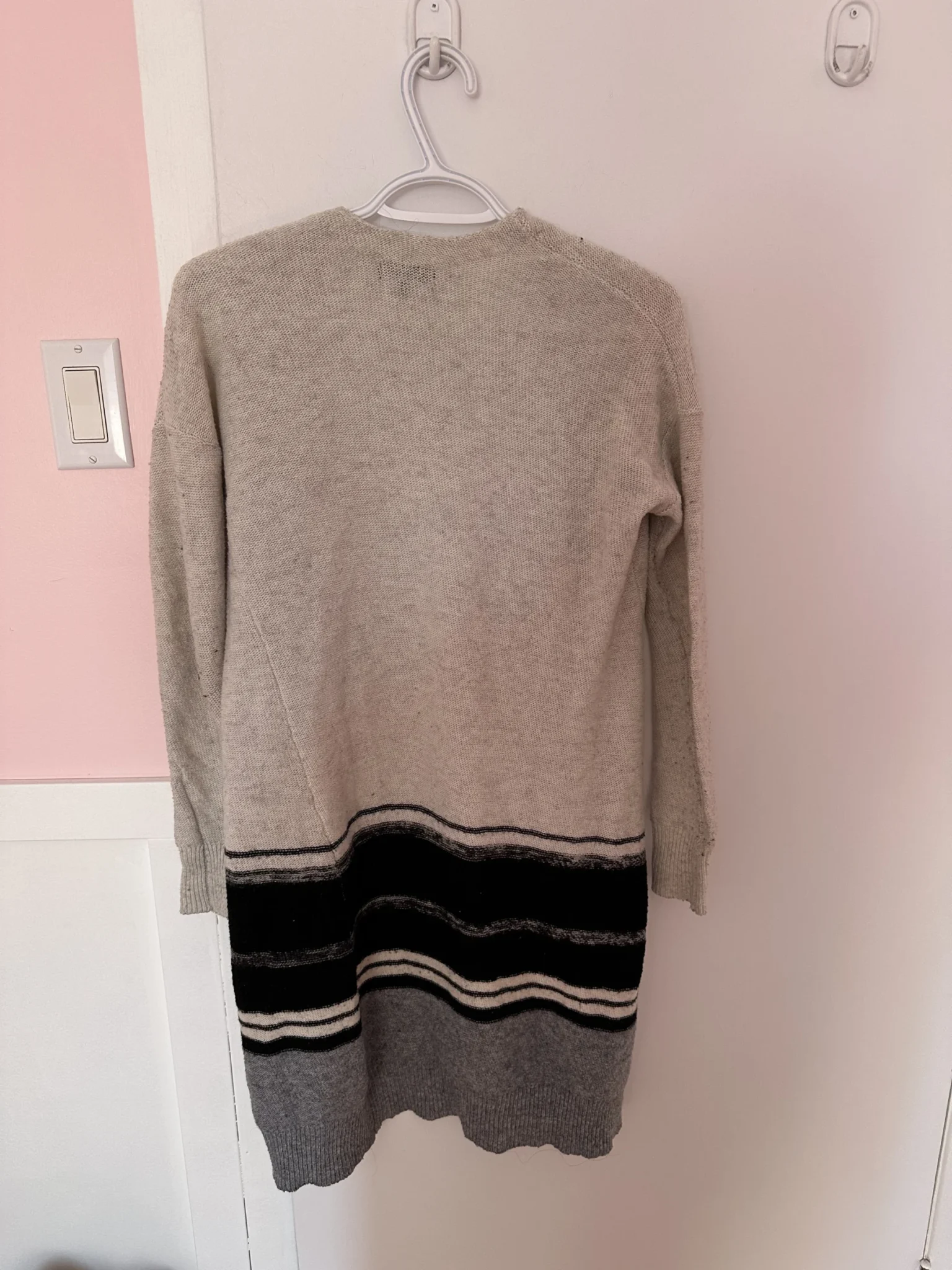 Image for Long cardigan