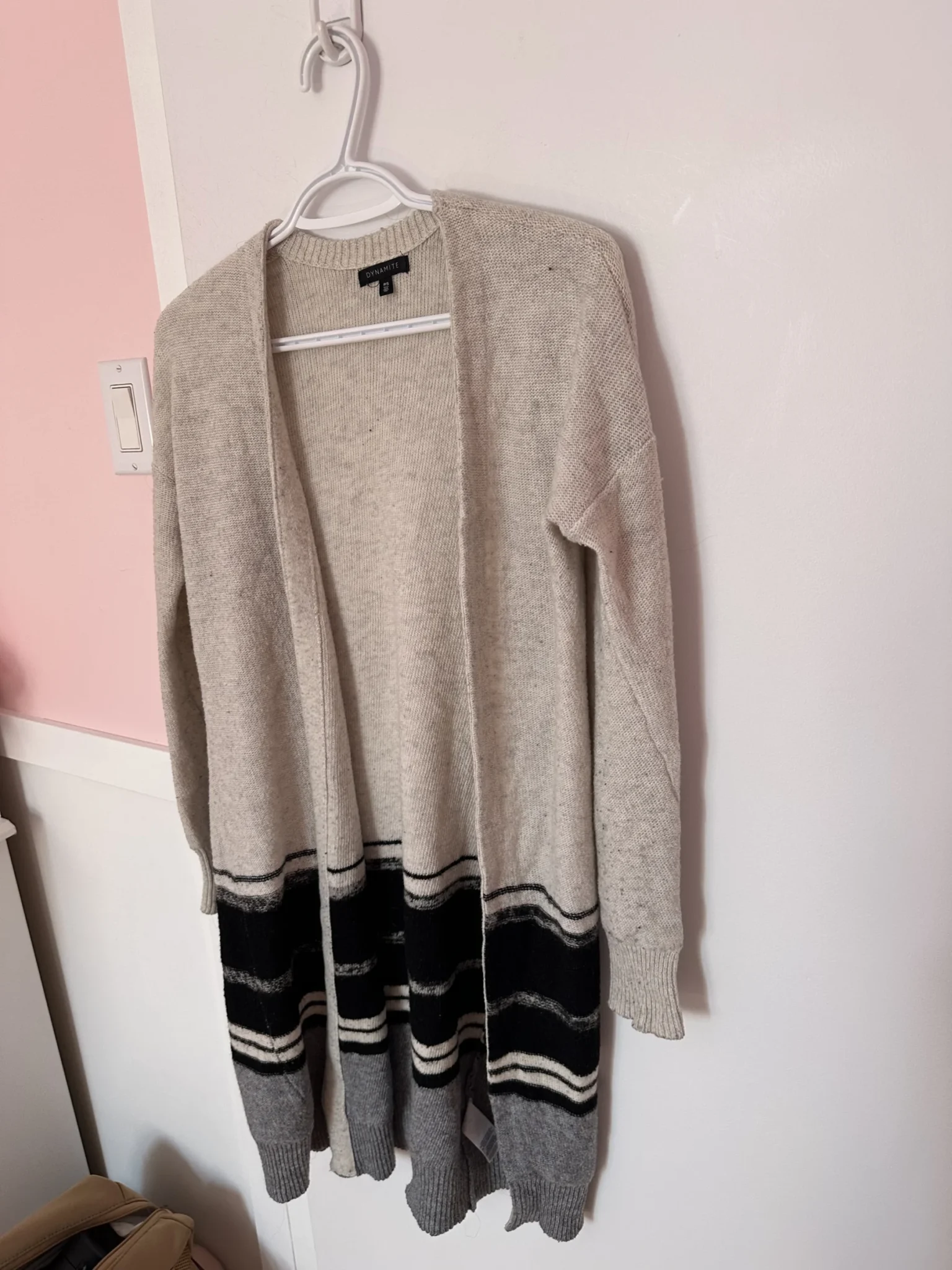 Image for Long cardigan