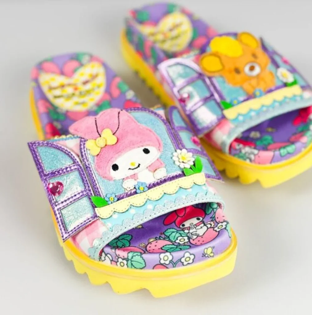 Image for Irregular choice sandales neuf avec boîte
