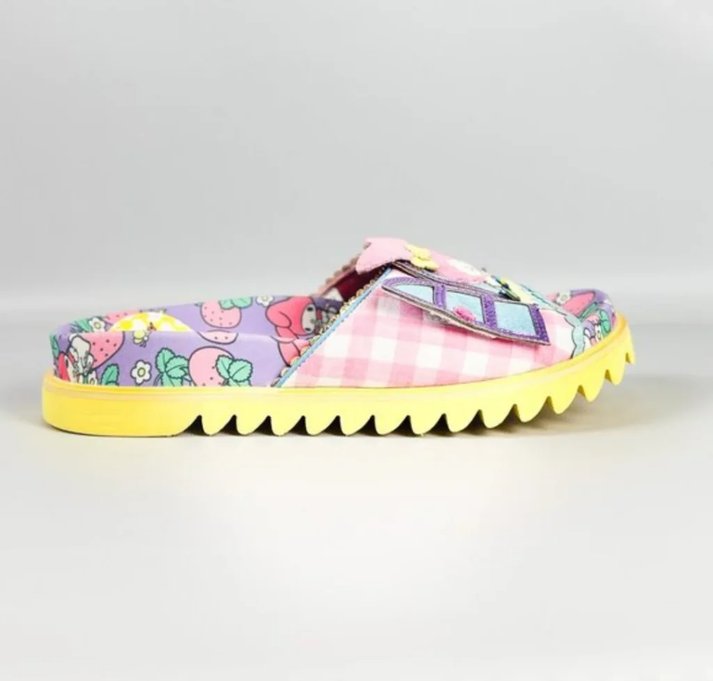 Image for Irregular choice sandales neuf avec boîte