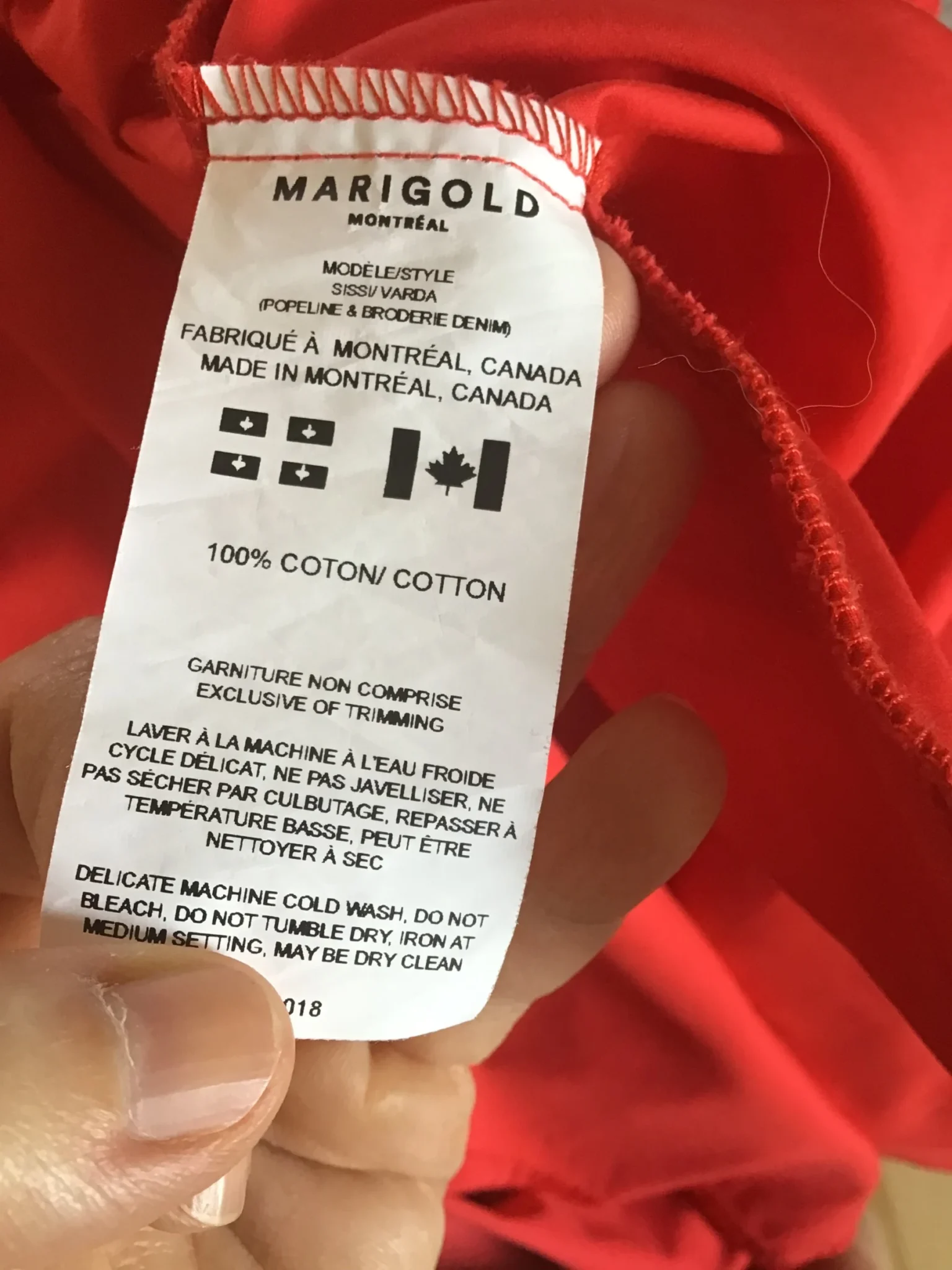 Image for Robe Sissi de la marque Marigold