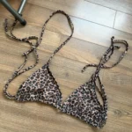 Thumbnail for Bikini motif léopard