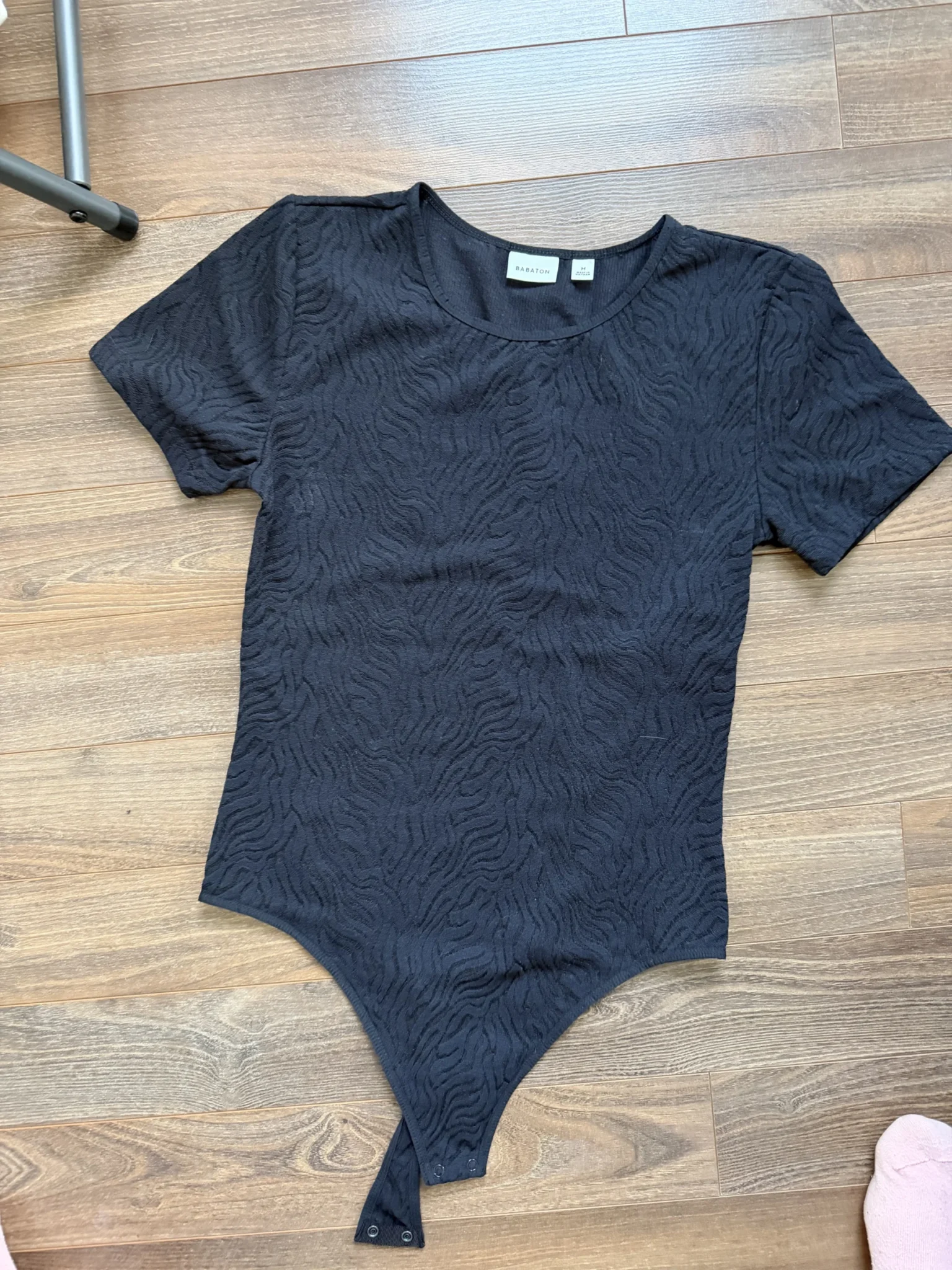 Featured image for Body babaton