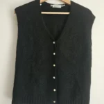 Featured thumbnail for 🌷Sleeveless jacket