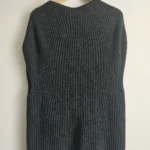 Thumbnail for 🌷Sleeveless jacket – Merino and cashmere
