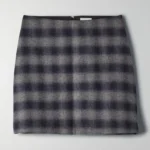 Featured thumbnail for 🌷Classic wool mini skirt – Aritzia