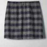 Thumbnail for 🌷Classic wool mini skirt – Aritzia