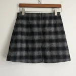 Thumbnail for 🌷Classic wool mini skirt – Aritzia