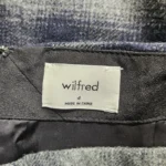 Thumbnail for 🌷Classic wool mini skirt – Aritzia