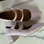 Featured thumbnail for Souliers lavande Jonas Paris