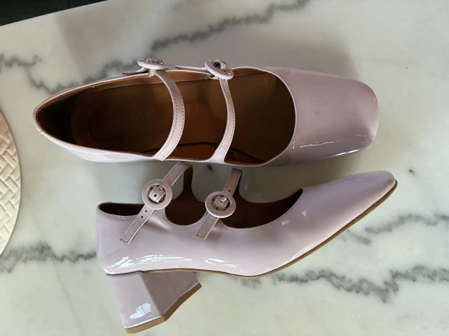 Featured image for Souliers lavande Jonas Paris