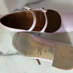 Thumbnail for Souliers lavande Jonas Paris