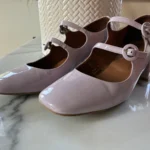 Thumbnail for Souliers lavande Jonas Paris