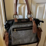 Featured thumbnail for Sac à langer avec tapis de change
