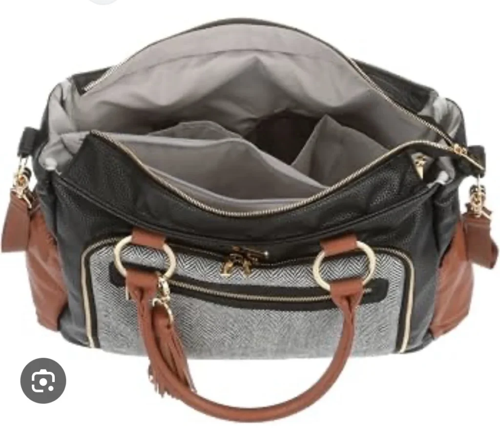 Image for Sac à langer avec tapis de change