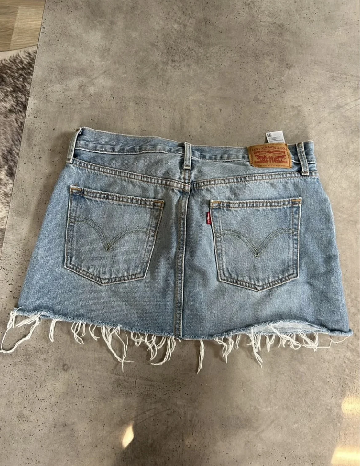Jupe Icône Levis Levis seconde main