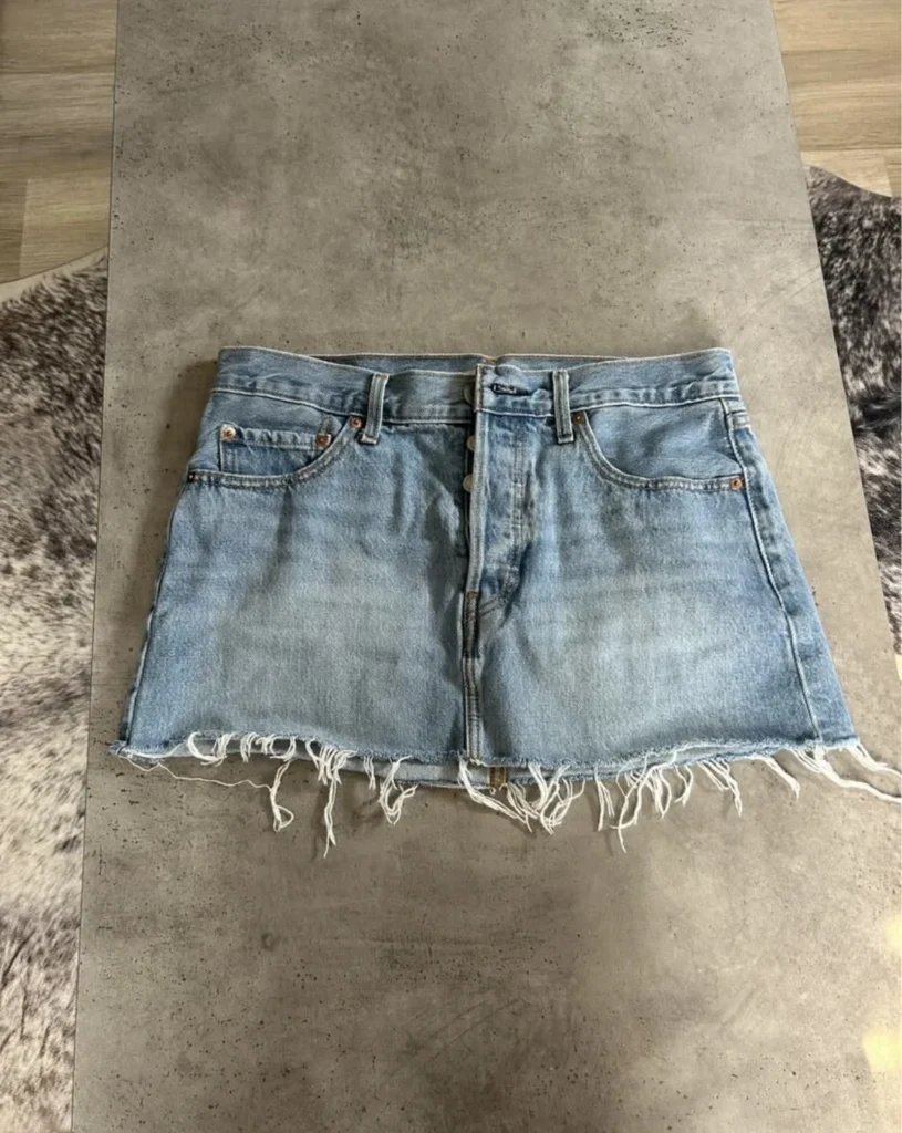 Image for Jupe Icône Levis