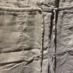 Thumbnail for Lauren Ralph Lauren linen playsuit – khaki/olive – Size 16