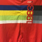 Thumbnail for Louis Garneau Sports Series cycling jersey – vintage – size