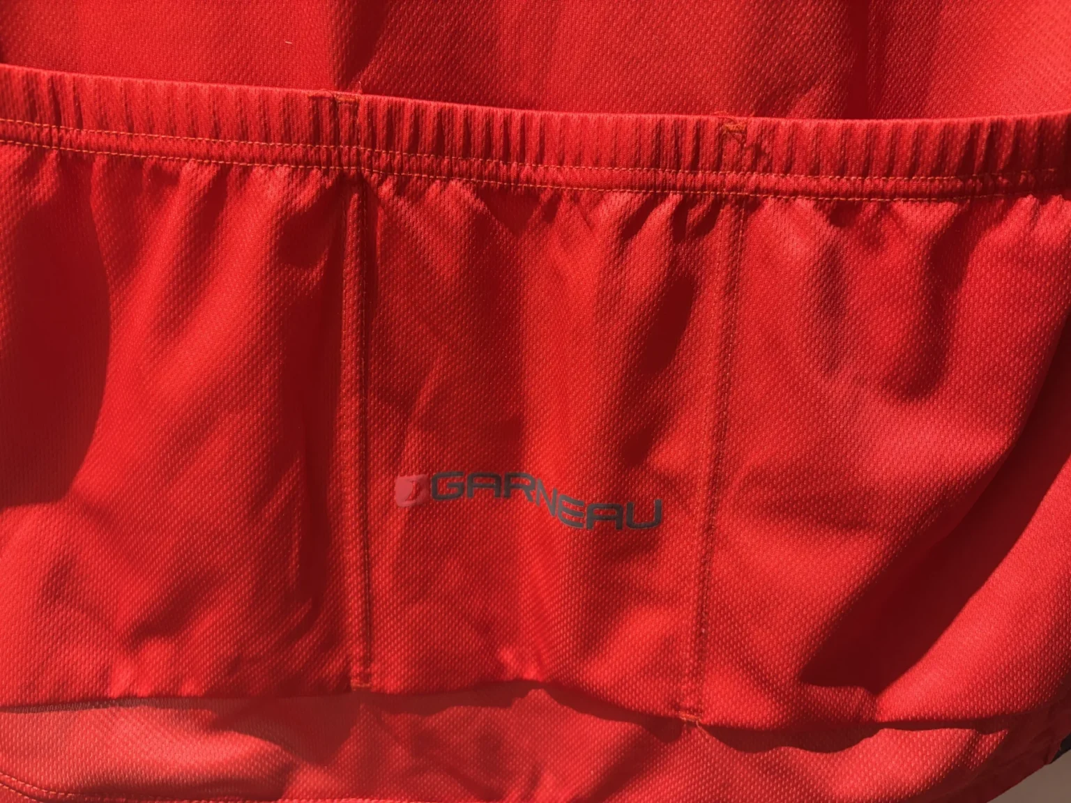 Image for Louis Garneau Sports Series cycling jersey – vintage – size