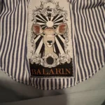 Thumbnail for Balarin T-shirt, 100% cotton – glacier blue