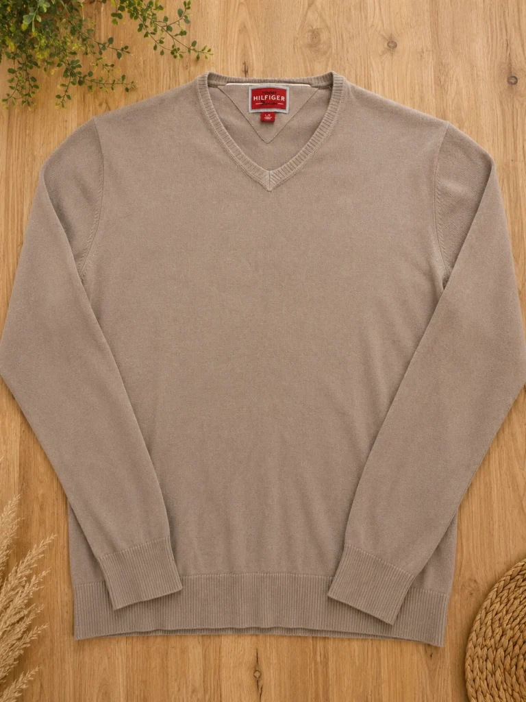 Featured image for Vintage Tommy Hilfiger denim, size L
