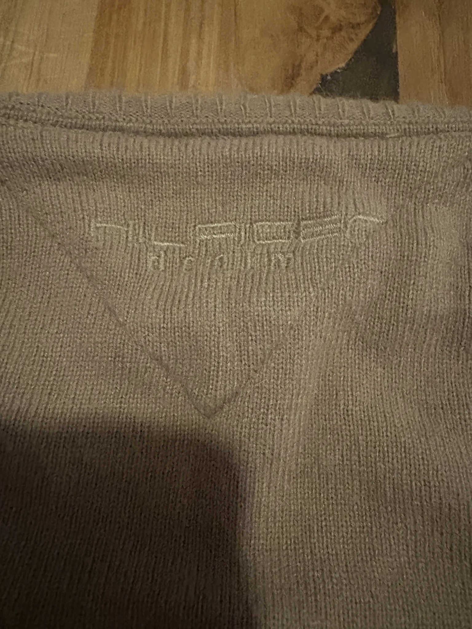 Image for Vintage Tommy Hilfiger denim, size L