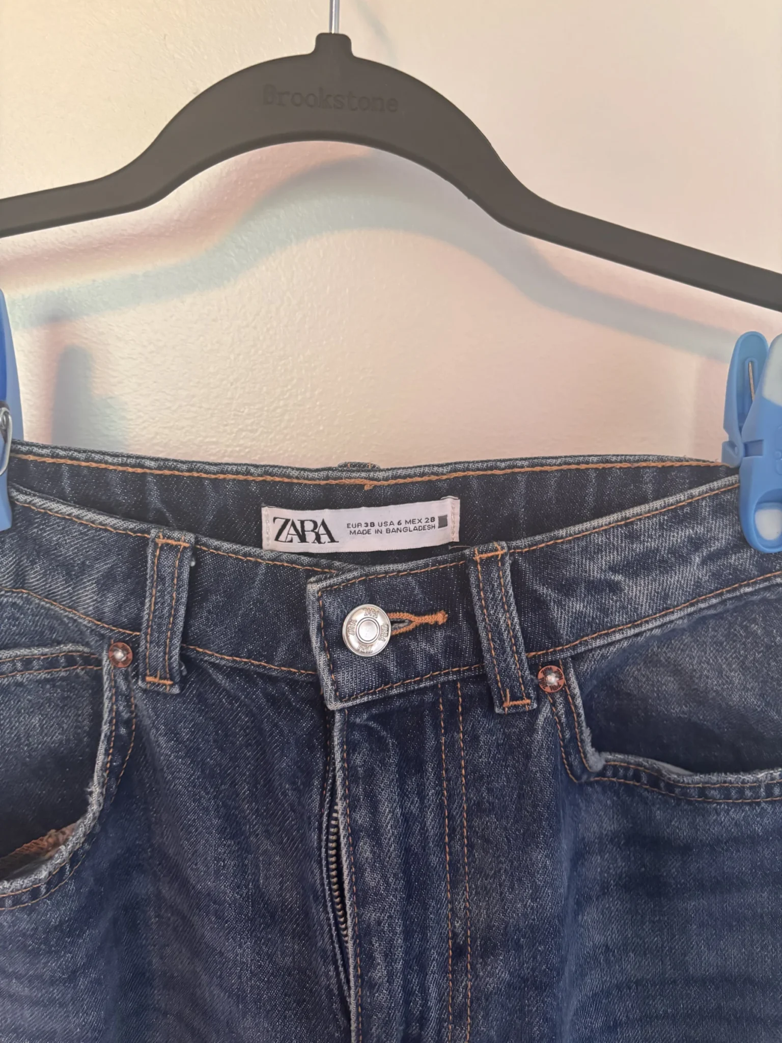 Image for Pantalons jeans zara