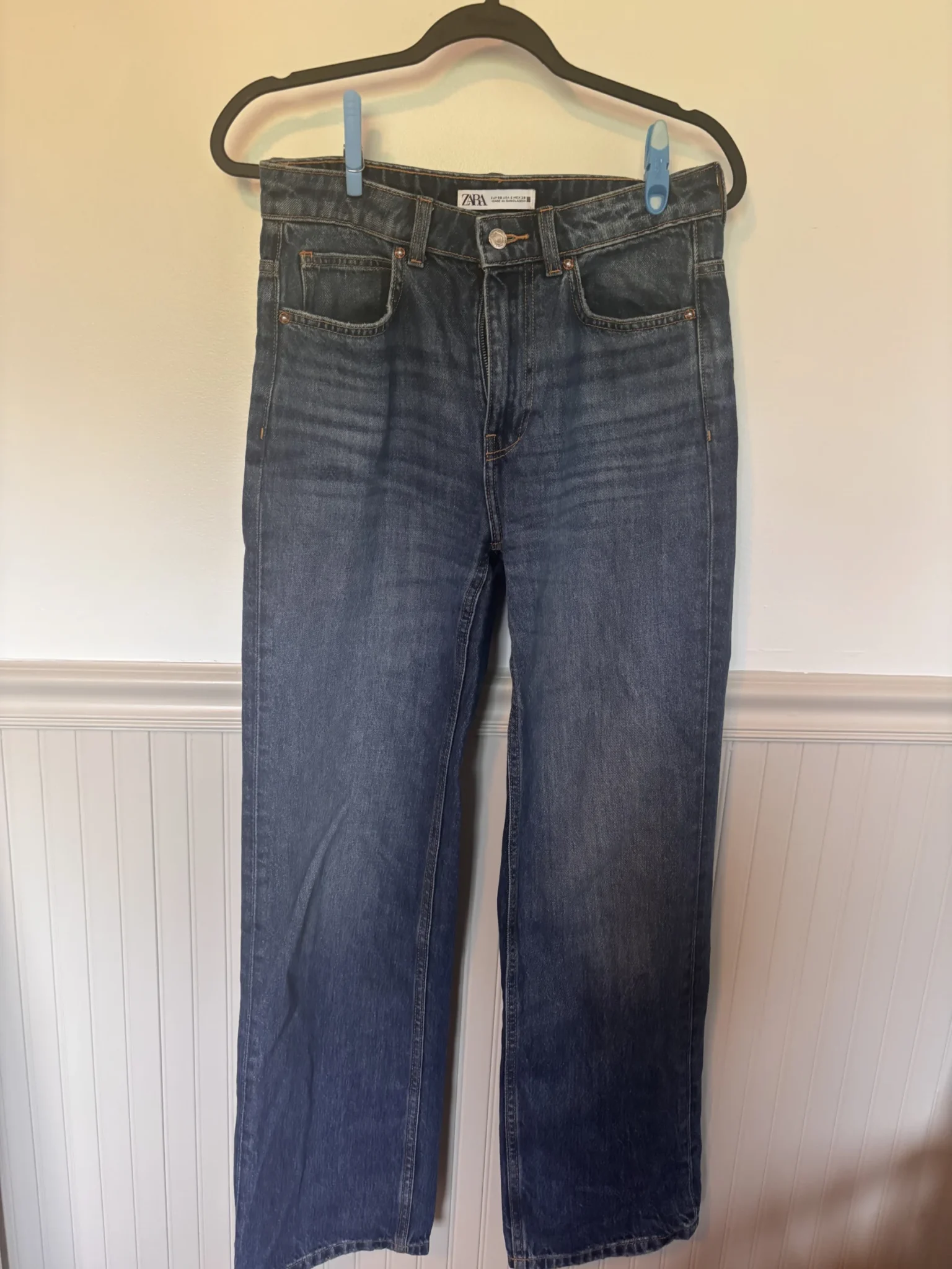Image for Pantalons jeans zara