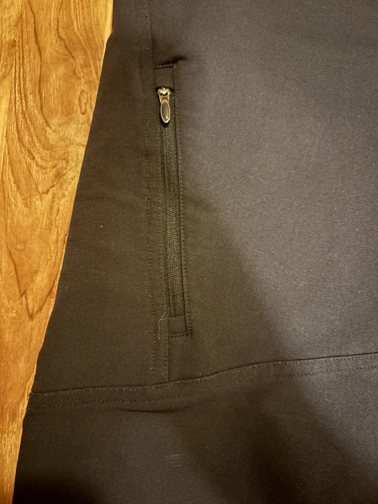 Image for Mountain Hardwear technical trousers, black – Men’s 33/32 – hiking / outdoor