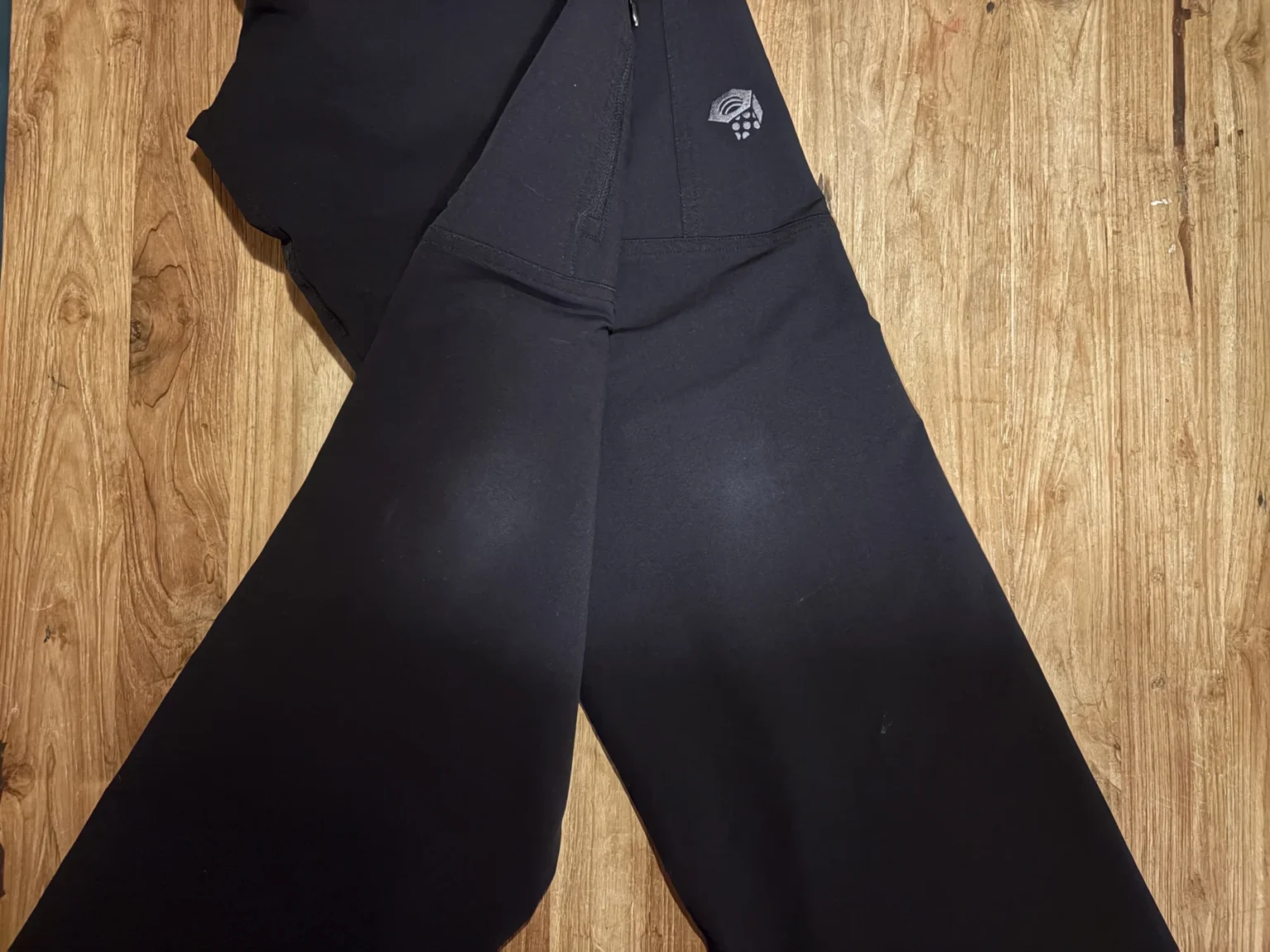 Image for Mountain Hardwear technical trousers, black – Men’s 33/32 – hiking / outdoor