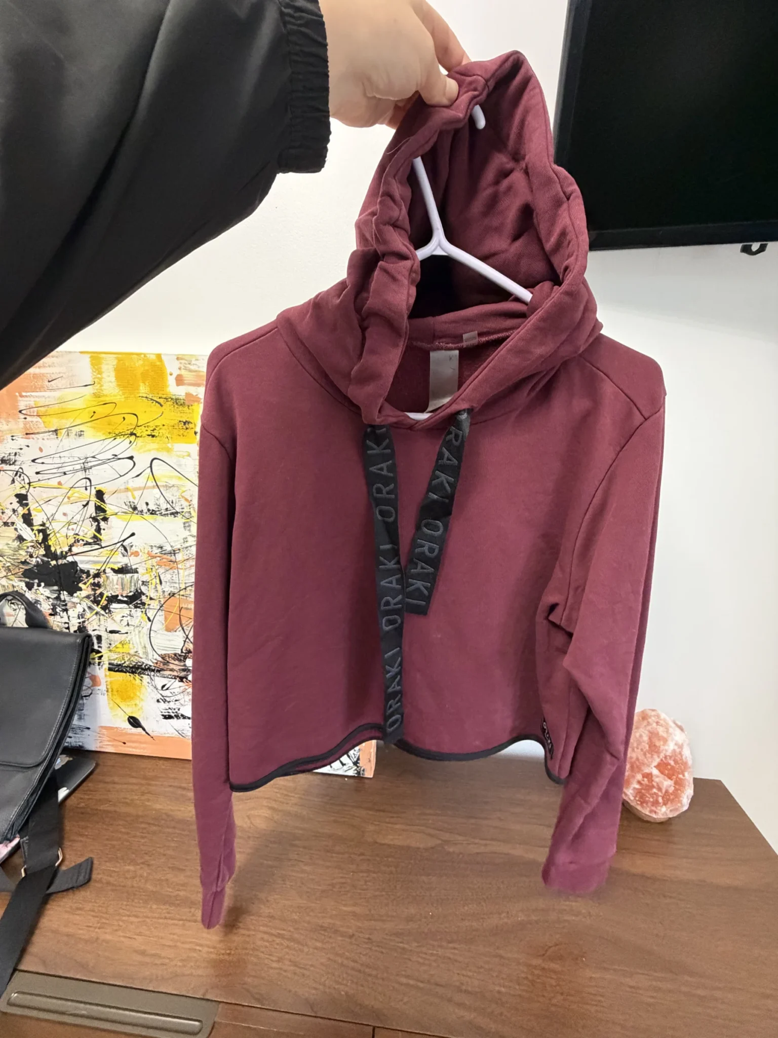 Featured image for Hoodie Oraki Large