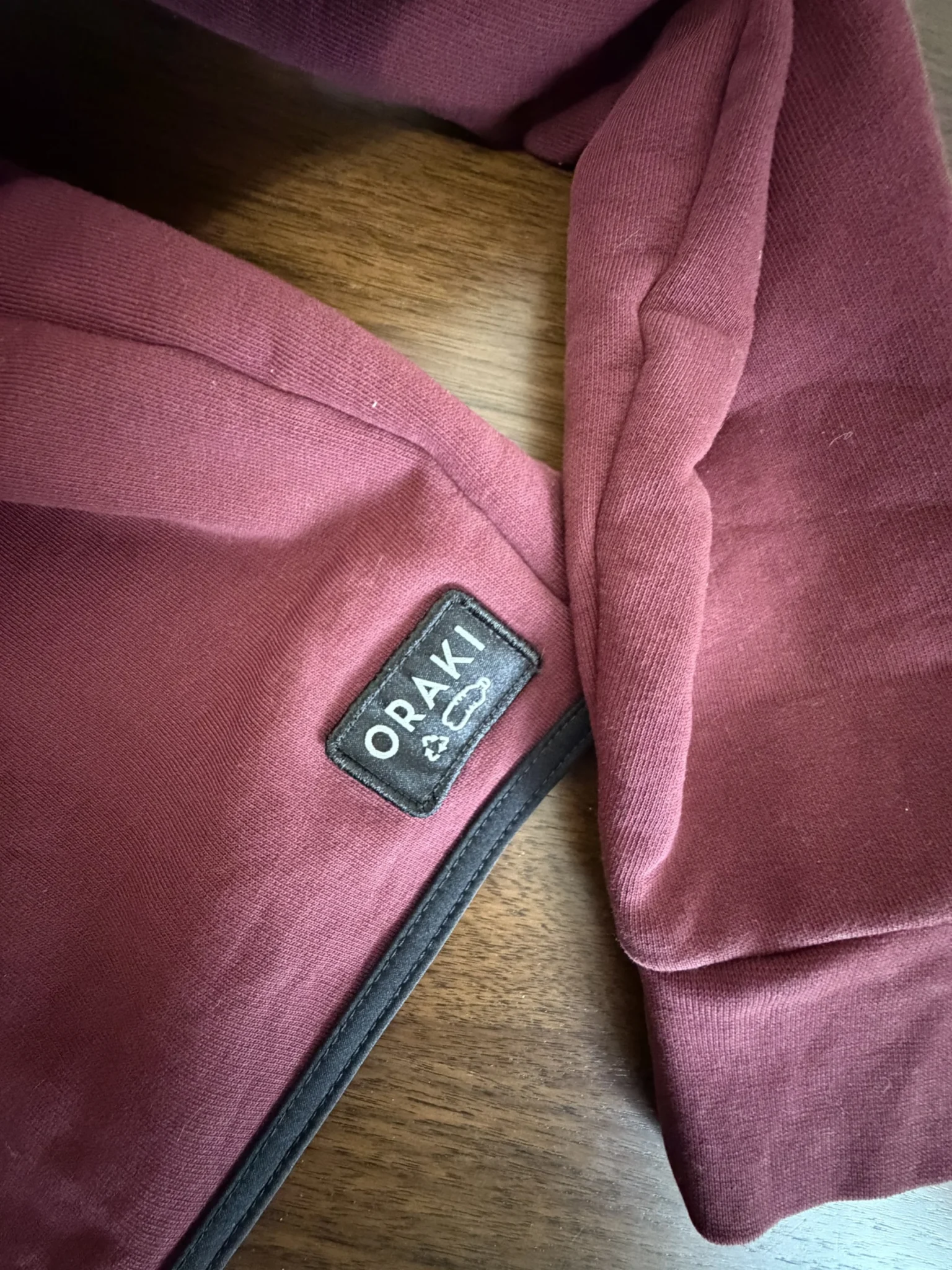 Image for Hoodie Oraki Large