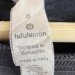 Thumbnail for Robe LULULEMON Grandeur 6 (Fait 8 ou 10)