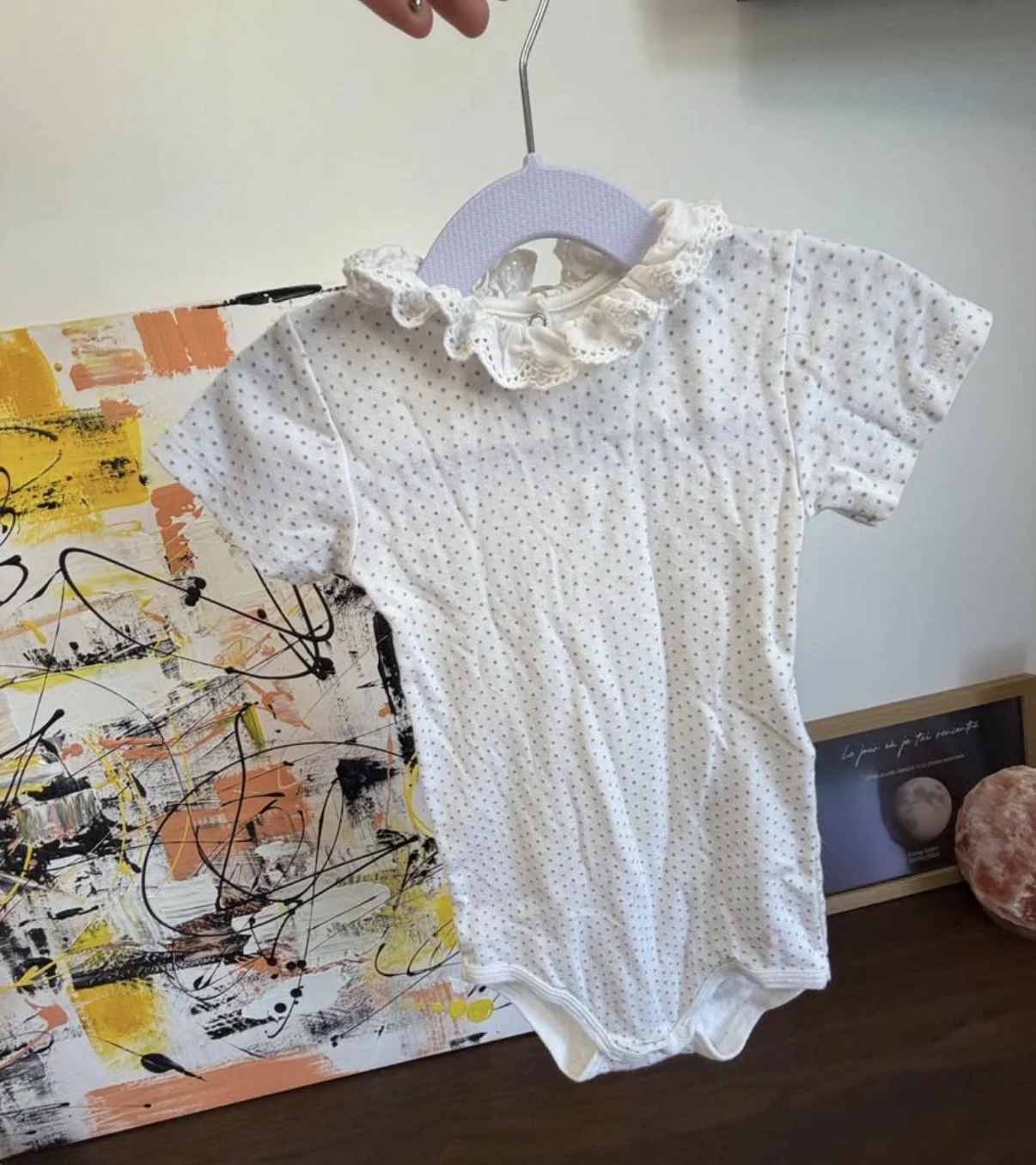 Cache-Couche Petit Bateau 24M Petit Bateau seconde main